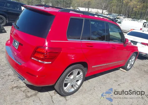 2015 Mercedes-Benz Glk 350 z USA, uszkodzony, nr VIN WDCGG5HB0FG437570